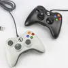 X-Box 360 마이크로 소프트 USB 유선 컨트롤러 PC 핸드폰 JoyPad 콘솔 조이스틱 용 게임 컨트롤러 게임 패드