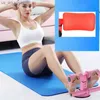 Allenamento in palestra Addominale Curl Esercizio Sit-up Dispositivo di assistente push-up Perdere peso Attrezzatura Ab Rollers Home Fitness Strumento portatile L230523