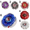 4D Beyblades Metal Fusion Sets с пусковым сражением Gyros Gyro -Set Spinning Classic Top в коробке для детей детских подарков 230605