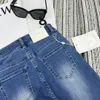 Neue Damen Sexy Große Größe Mittlere Taille Skinny Denim Jeans Tasche Stretch Slim Button Hosen Jeans Heiße Produkte C1
