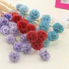 Decorative Flowers 10pcs Presrved Windmill Fruit Flower Immortal DIY Arrangement Materials Home Decoration Nordic Style Wedding Bouq