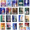 Card Games 220 Styles Tarots Witch Rider Smith Waite Shadowscapes Wild Tarot Deck Board Game Cards With Colorf Box English Version D Dheo5