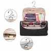 Storage Bags Portable Organizer Bag For Protection Hair Curler With Hook Straightener Dryer Tote Holder Travel Case