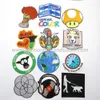 Accessoires Custom Iron on Cartoon Borduurwerk Jackets Patch