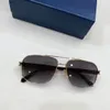 divieti Designer Uomo donna Occhiali da sole UV400 Eyewear Classic Brand occhiali da vista maschili Occhiali da sole raggi Montatura in metallo raggi