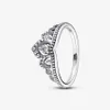 2023 nieuwe The Little Mermaid Ursula Wedding Ring voor vrouwen DIY fit Pandora ME White Dual Ring designer sieraden Engagement gift