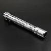 LED ضوء عصي TxqSaber Dark D سلس تأرجح Lightsaber Eco Pixel Metal Hilt for Heavy Dueling Tip Drags Jedi Cosplay Laser Sword Kids Toys 230605