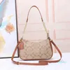 Designer Lady bag Cary crossbody tassen Luna schouder handtas messenger onderarm Chain bag Dames Luxe lederen portemonnee portemonnee Axillary Package