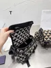 5A Bolsos de mano Bolso de mensajero para mujer Bolsos de diseñadores de moda hombre mujer Mini bolso de hombro monedero bolso bandolera mochila billetera.