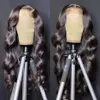 360 Full Lace Wig Human Hair Pre Plucked Brazilian Wigs For Women 13x4 Hd Lace Frontal Wig 30 32 Inch Body Wave Lace Front Wig free shipping