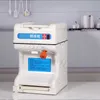 130 KG/H Électrique Machine À Glace Rasée Broyeur À Glace Rasoir Commercial Lait Thé Boutique Smoothie Glace Pilée Smoothie Flocon De Neige 300 W