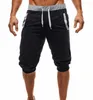 Nouveaux Shorts Hommes Bermudes Shorts Hommes Vente Chaude D'été Loisirs Longueur Au Genou Shorts Couleur Patchwork Joggers Pantalons De Survêtement Courts