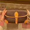 2023 modna torba markowa torba na ramię dla kobiet torebki torebka torebki Lady Messenger luksusowi projektanci Crossbody Tote Wallet