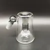 45 Graus Multi Color UFO Fly Dish Catcher Para Glass Bong Smoke Pipe Head Piece 14MM Bubbler Tornado Dab Rig Smoke Accessory