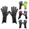 Sports Gloves Goalie Goalkeeper Gloves Latex Football Goalkeeper Gloves Strong Grip Soccer Goalie Gloves With Finger Protection 230603