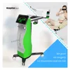 Macchina per scolpire Bosy verde smeraldo laser 532nm per massaggio completo del corpo