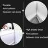 New 3M/5M/10M Universal Car Door Protection Edge Guards Trim U Type Styling Moulding Strip Rubber Scratch Protector