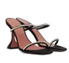 TOP NICE AMINA MUADDI GILDA SANDALS SHOE