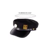 Basker Badge-Cap Uniform Anime Costume Hat for Adult Cosplay Cap Animation Accessories