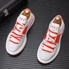 New Fashion summer breathable thick bottoming men's designer casual sneakers Hip Hop Street Zapatos Hombre a22