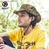 MultiCam Tactical Airsoft Sniper Camouflage Busket Boonie Hats Nepalese Cap T Army Panama Akcesoria wojskowe Summer Men L230523