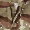 Spodnie damskie Capris Anjamanor Camouflage Spodnie Streetwear Kobiety Modne Spodnie w lupgy spodnie jesień 2023 Casualne spodnie D82-EE45 J230605