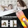Männlicher Masturbator Cup Weiche Muschi Sexspielzeug Transparente Vagina Erwachsene Ausdauerübungsprodukte Vakuumtasche für Männer Vagina Mund Y200417 L230518