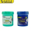 Lasfluxen MECHANIC NOClean Solder Paste Flux LeadFree 100g UV559 UV223 Soldering Flux Welding Advanced Oil Flux Repair Paste