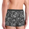 Mutande Maschile Moda Bandana Motivo Paisley Intimo Boxer Slip Morbidi Pantaloncini Mutandine