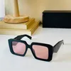 Top damskie symbolowe okulary przeciwsłoneczne pr33 ys 3n designerskie