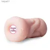 Sexy Set Aa30 Kunstkut Pijpbeurt Vliegtuig Cups Adult Sex Toys Tool voor Mannen Pijpbeurt Speeltje Anale Vaginale Pocket Pussy Stimulator Sex L230518