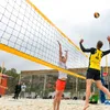 Palline Rete da Beach Volley Calcio Allenamento Sostituzione Sport Professionali Cortili 230605
