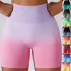 Frauen Shorts Frauen Sport Leggings Hohe Taille BuPush Up Booty Nahtlose Kompression Turnhalle Kurze Hosen Für Yoga Workout 2023