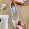 Casual Designer Dress Shoes Sexy Lady Fashion Women Strass Gaze Pointy Toe Stiletto Stripper High Heels Evening Pumpar Stora