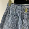 Primavera nuove donne Jeans con design a cerniera posteriore Denim Jeans a matita blu Pantaloni lunghi a vita alta sexy Pantaloni slim skinny wear C1