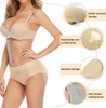 Womens Shapers Butt Lifter Shaper Mutandine Hip Pad Shapewear Push Up Booty Enhancer Control Intimo invisibile Culo finto per le donne 230605