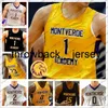 thr Custom Montverde Academ Basketball 1 Cade Cunningham 0 Dariq Whitehea 11 Scott Barnes 23 Day'ron Sharpe Herren Jugend Kind High School Trikot 4XL