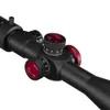 FIRE WOLF QZ 4-16X44 IR FFP lunette de chasse premier plan focal lunettes de visée tactique verre gravé Sniper vue optique pour la chasse