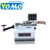 Joiners MY15 curve edge banding machine Extendable carriage arm woodworking pvc cut itself edge bander