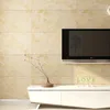 Adesivi murali 10 pezzi Adesivo 3D Carta da parati a grana di marmo autoadesiva per camera da letto Soggiorno Addensare Schiuma anticollisione Plastica 230603