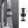 Kitchen Faucets Tap Water Filter 360 Rotate Swivel Faucet Nozzle Torneira Adapter Accesorios