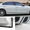 New 3M/5M/10M Universal Car Door Protection Edge Guards Trim U Type Styling Moulding Strip Rubber Scratch Protector