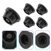 New 5x Car Engine Covers Rubber Mat Engine Cover Trim Rubber Mounting Grommet Bung Absorber Accessories 6420940785 For Mercedes Benz