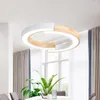 Pendant Lamps Nordic Circle LED Chandelier Minimalist Modern Restaurant Living Room Bedroom Pendnat Lamp Creative Circular Ring