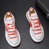 2023 Fashion summer breathable thick bottoming men's designer casual sneakers Hip Hop Street Zapatos Hombre a22