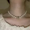 Collier d'aspiration magnétique de haute qualité et design à la mode, aimant de niche plein diamant collier de clavicule coeur