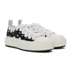 Men Stars Court Low-Top-Turnschuhe Emed Leder Trainer Leinwand und körnige Leder Superqualität Skateboard Walki 870