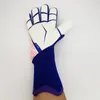 Gants de sport Gants de gardien de but de football en latex Épaissi Protection professionnelle Adultes Adolescent Gardien de but Soccers Gants de gardien de but 230603