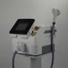 Bärbar 808NM IPL OPT LASER TATTOO Removal Machine Permanent Laser Hårborttagningsenhet Vitning Skinföryngring Diode Laser Beauty Equipment