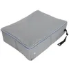 Boxes Cat Litter Box Waterproof Folding Portable Home Outdoor Camping Toilet with Cover Easy Soft Cat Mat Cat Litter